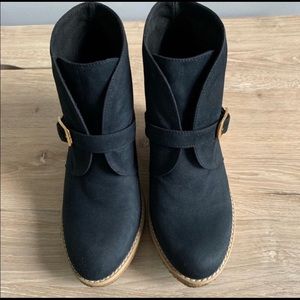 Stella McCartney Wedge Ankle Booti